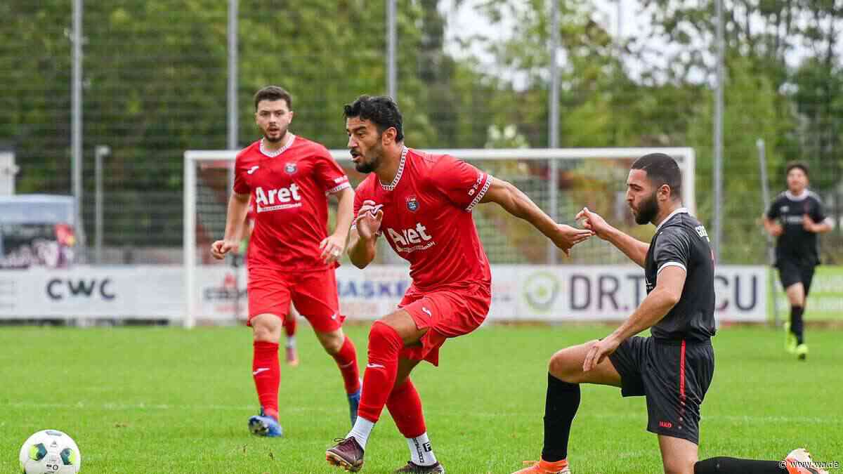 Vier Tore und zwei Elfmeter vergeben: Taymaz erlebt kuriosen Tag – TSC im Kreispokal