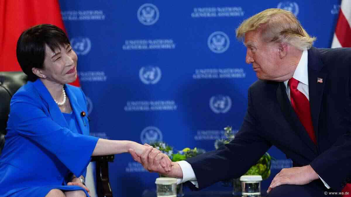 Takaichis Joker im Spiel mit Trump: Japans neue Auslandsspionage