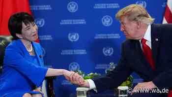 Takaichis Joker im Spiel mit Trump: Japans neue Auslandsspionage