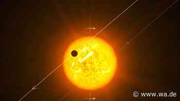 Kein Schuldiger in Sicht: Exoplanet kreist rückwärts um seinen Stern – Wissenschaft rätselt