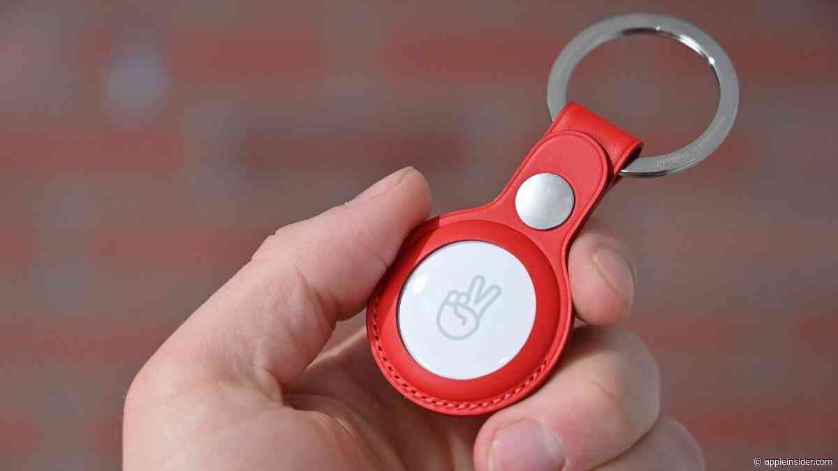 AirTag stalking victim says iPhone didn't warn her, so she's suing Apple