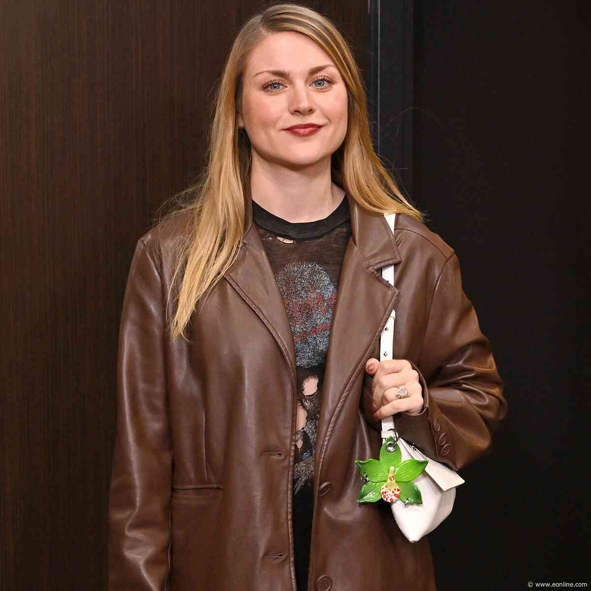 Frances Bean Cobain Makes First Red Carpet Appearance in 8 Years