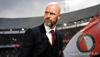 Erik ten Hag over Feyenoord: 'Een onvoorstelbare strategische blunder'