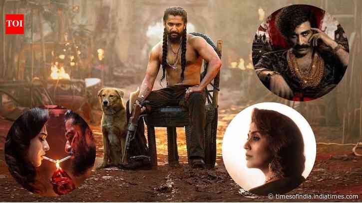 Nani’s 'The Paradise': Cast, plot, OTT, advance booking