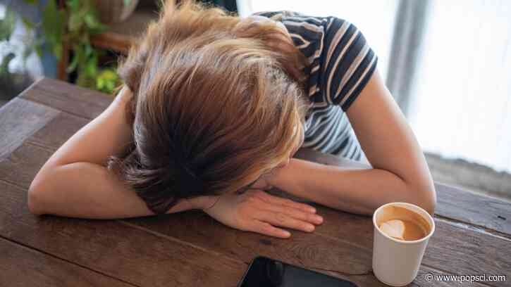 Even morning coffee can mess with your sleep