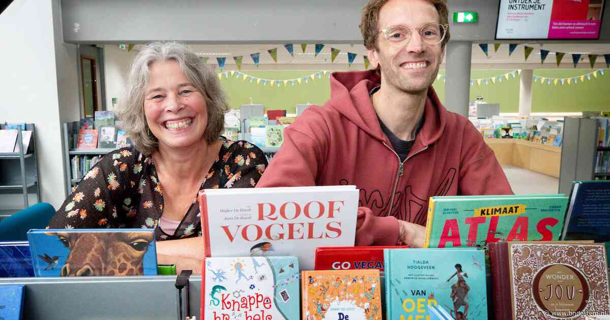 Steeds meer Bredanaars weten de Nieuwe Veste te vinden, en niet alleen voor boeken