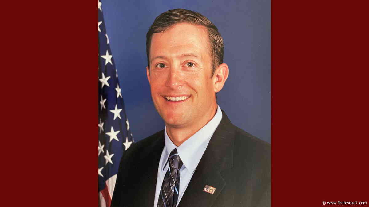 ATF agent, veteran firefighter tapped as next chief of Colo. fire authority