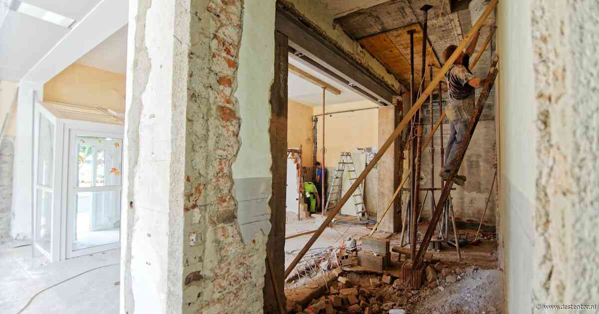 Twee rechterhanden gezocht: 5 x klushuizen in Amsterdam waar je flink aan de bak kunt