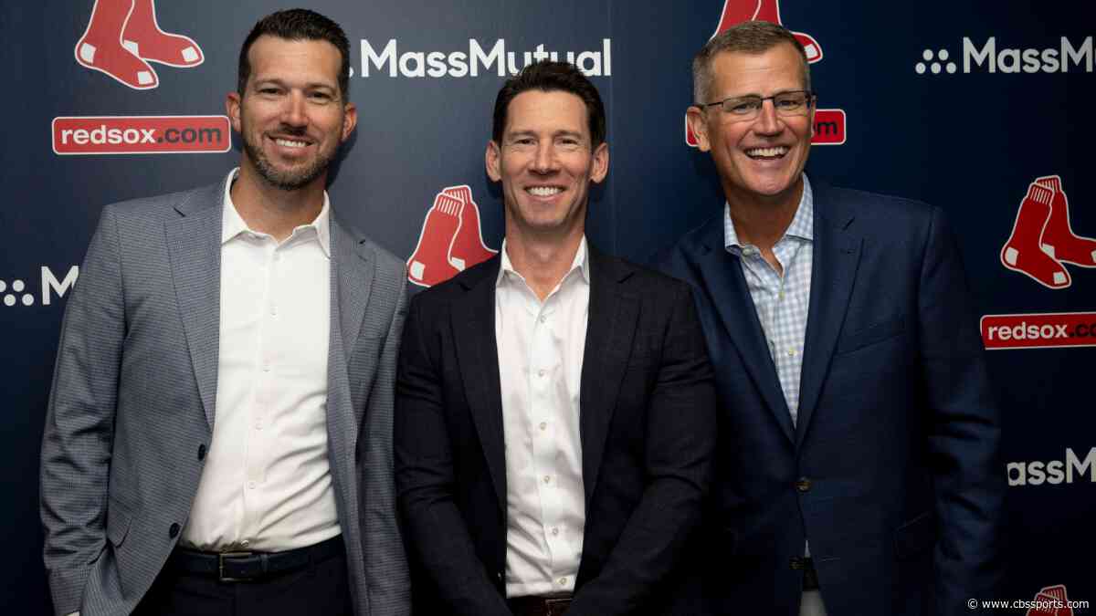 How the Red Sox's roller-coaster 2026 season led to stability for Craig Breslow, Chad Tracy