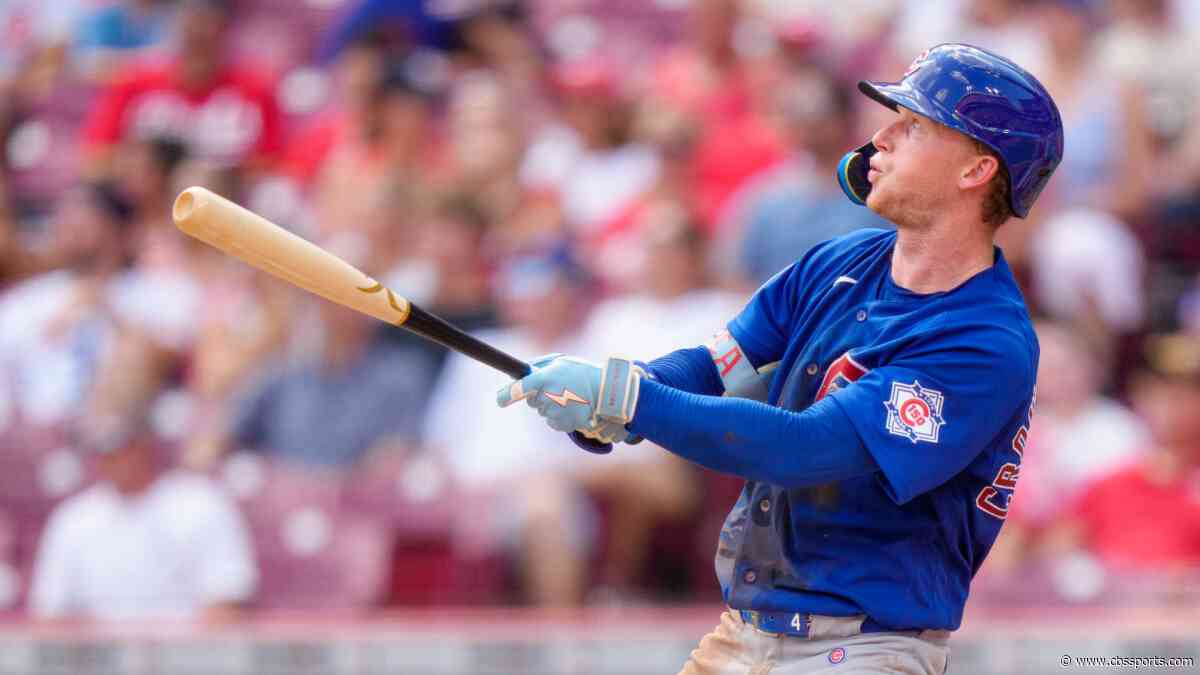 MLB trends: Where did all the .300 hitters go? Plus the homer-happy Cubs and Cade Cavalli's glow-up