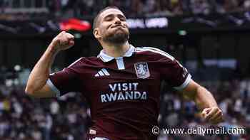 Aston Villa open talks with Emi Buendia over new contract to reward Argentine's superb form