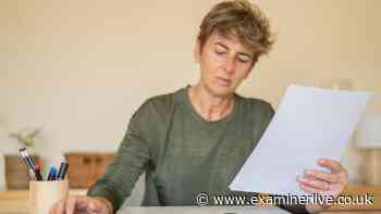 Certain DWP Universal Credit claimants face payments being capped in 'first'