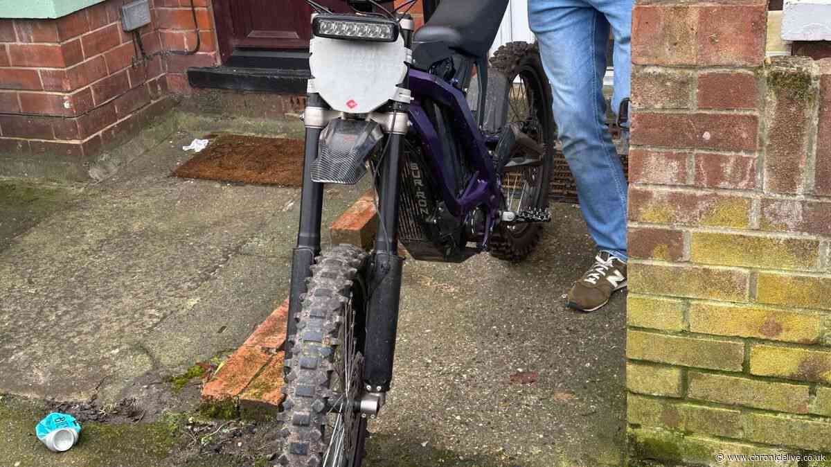 Tyneside council considers banning face coverings to tackle e-bike nuisances and anti-social behaviour