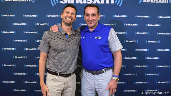 College basketball world mourns Chris Spatola's death: 'All-time great dudes'