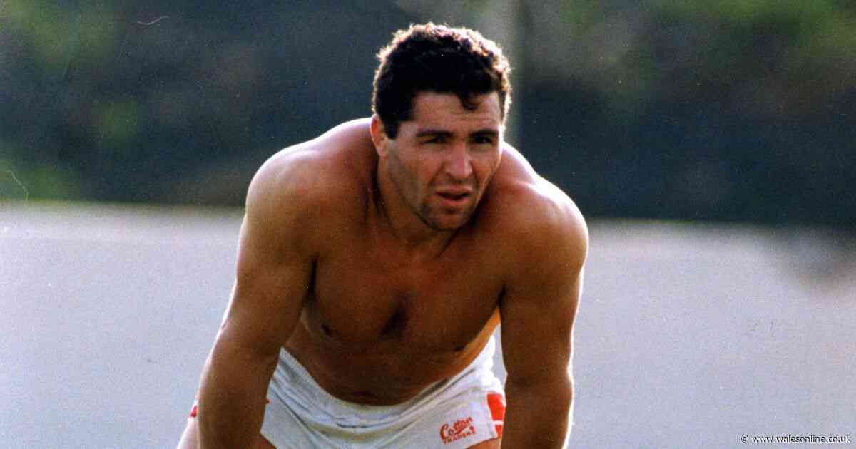 The 50 hardest Welsh rugby players ever to play the game