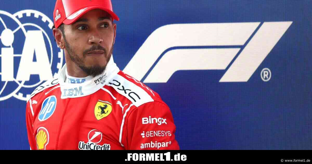 Lewis Hamilton: Verkürzte F1-Rennen ergeben "überhaupt keinen Sinn"