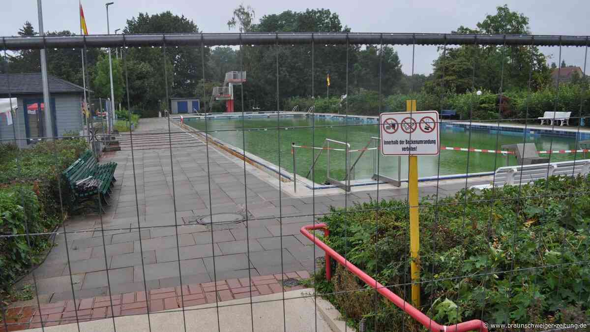 Gruß aus Berlin: Zwei Millionen Euro für die Sanierung des Freibads Brome