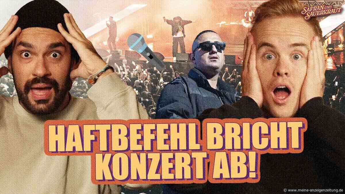 „Geldgierige Schweine“: Podcast-Host sorgt sich um Haftbefehl
