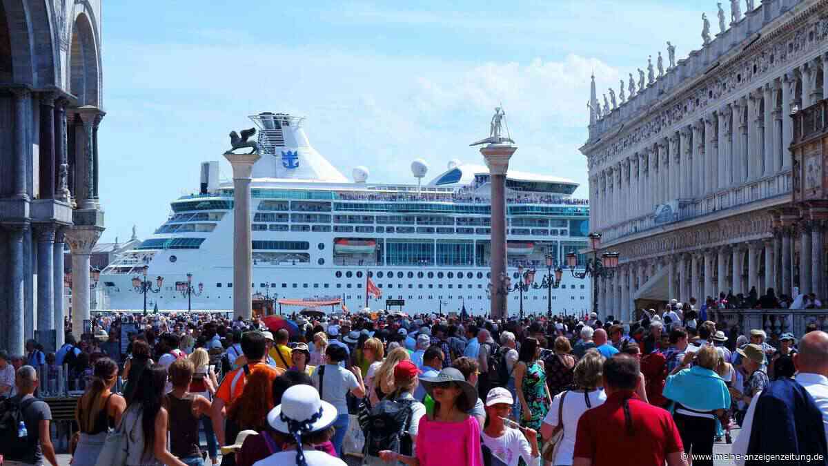 Bis zu 30 Euro: Venedig plant höheren Tageseintritt für Touristen ab 2027