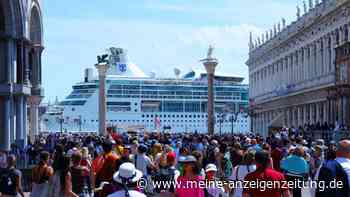 Bis zu 30 Euro: Venedig plant höheren Tageseintritt für Touristen ab 2027