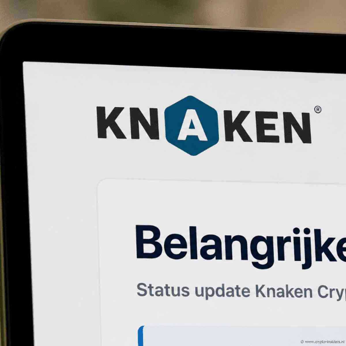 Justitie doorzoekt woningen om verdwenen cryptomiljoenen van Knaken