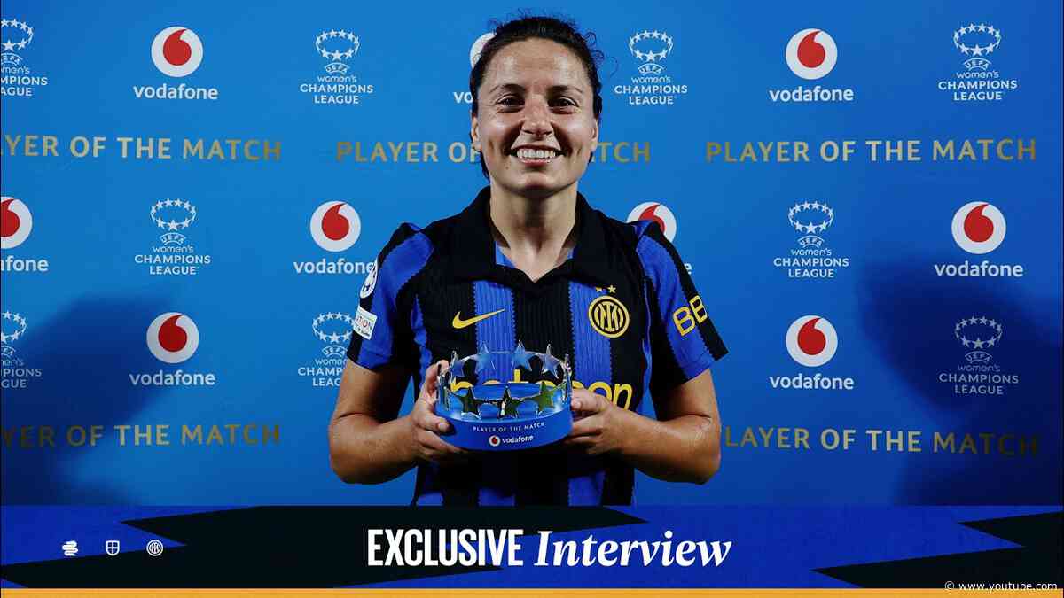 BUJEGA, ANDRÉS, SANTI: “EMOZIONE DIFFICILE DA IMMAGINARE”🎙️ | INTERVIEWS 🖤💙