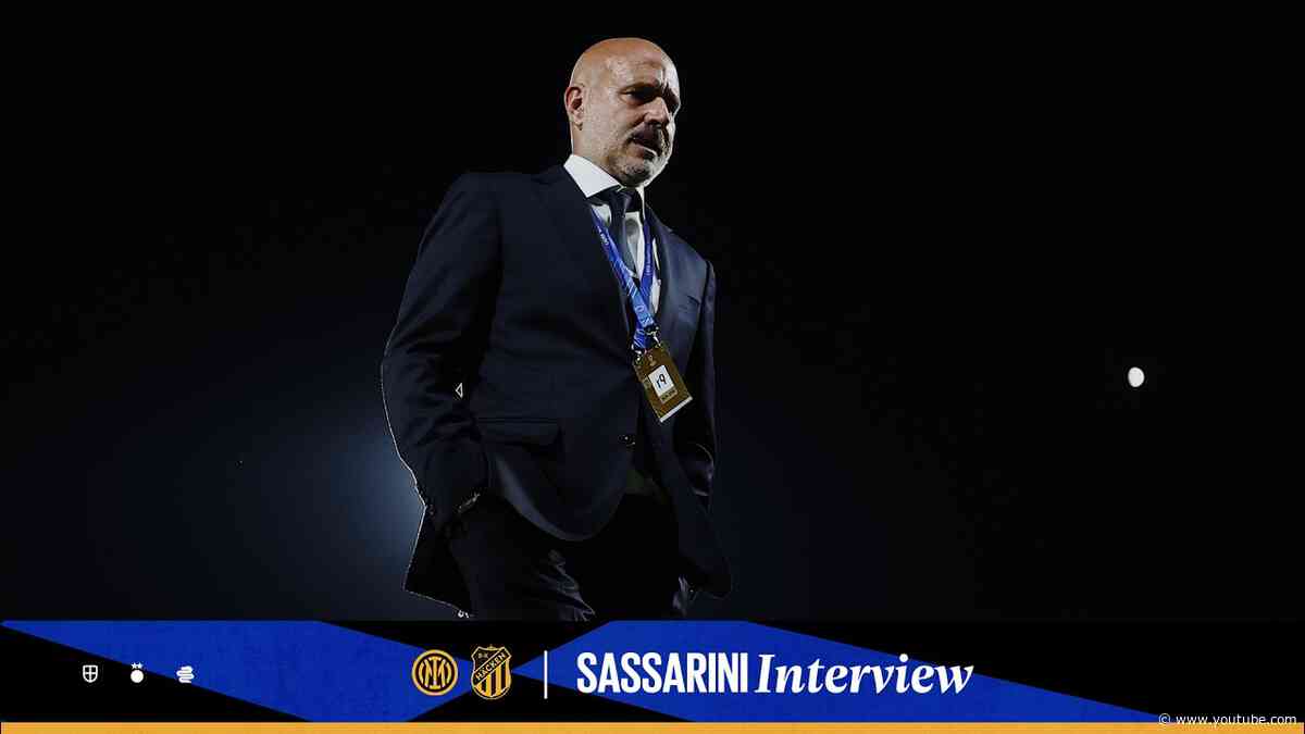 SASSARINI: “SIAMO SULLA STRADA GIUSTA”🎙️ | INTERVIEWS 🖤💙