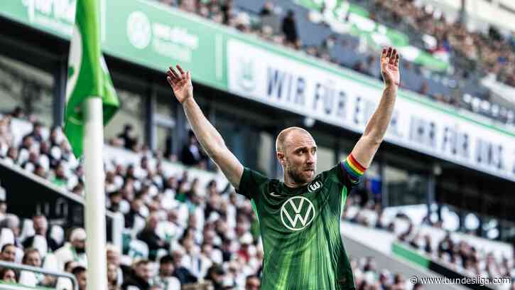 Christian Eriksen verlässt den VfL Wolfsburg