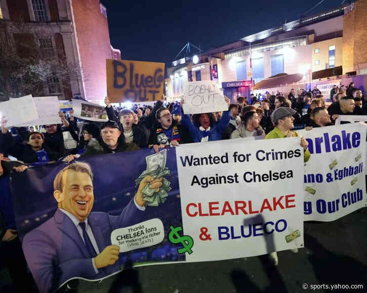 Chelsea have entered the realm of late-stage American sports capitalism