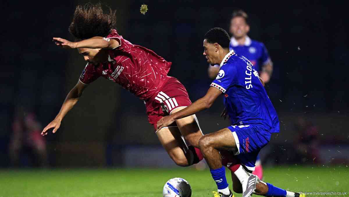 Liverpool coach praises change in mentality as four players make difference - 'bit more respect'