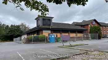 Major restaurant chain eyes up move into abandoned Prestwich eatery