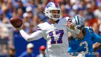 NFL Week 3 picks, odds: Josh Allen furthers Chargers free fall, Saints stay hot in home opener