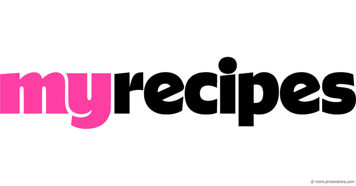 MYRECIPES LAUNCHES THE ULTIMATE APP FOR HOME COOKS