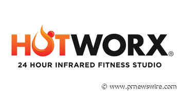 HOTWORX® Surpasses 900 Studios as Infrared Fitness Franchise Closes In on 1,000 Locations