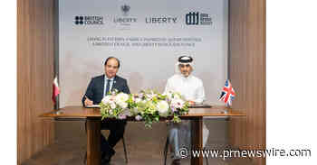 British Council, Liberty, and Doha Design District Launch "Living in Pattern" Design Exchange