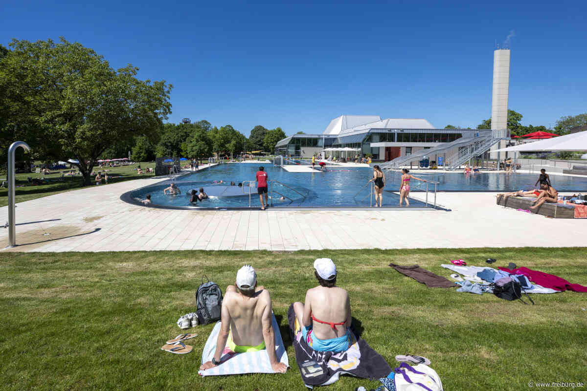 Bilanz der Freibadsaison 2026: Außergewöhnlicher Badesommer mit Besucherrekord