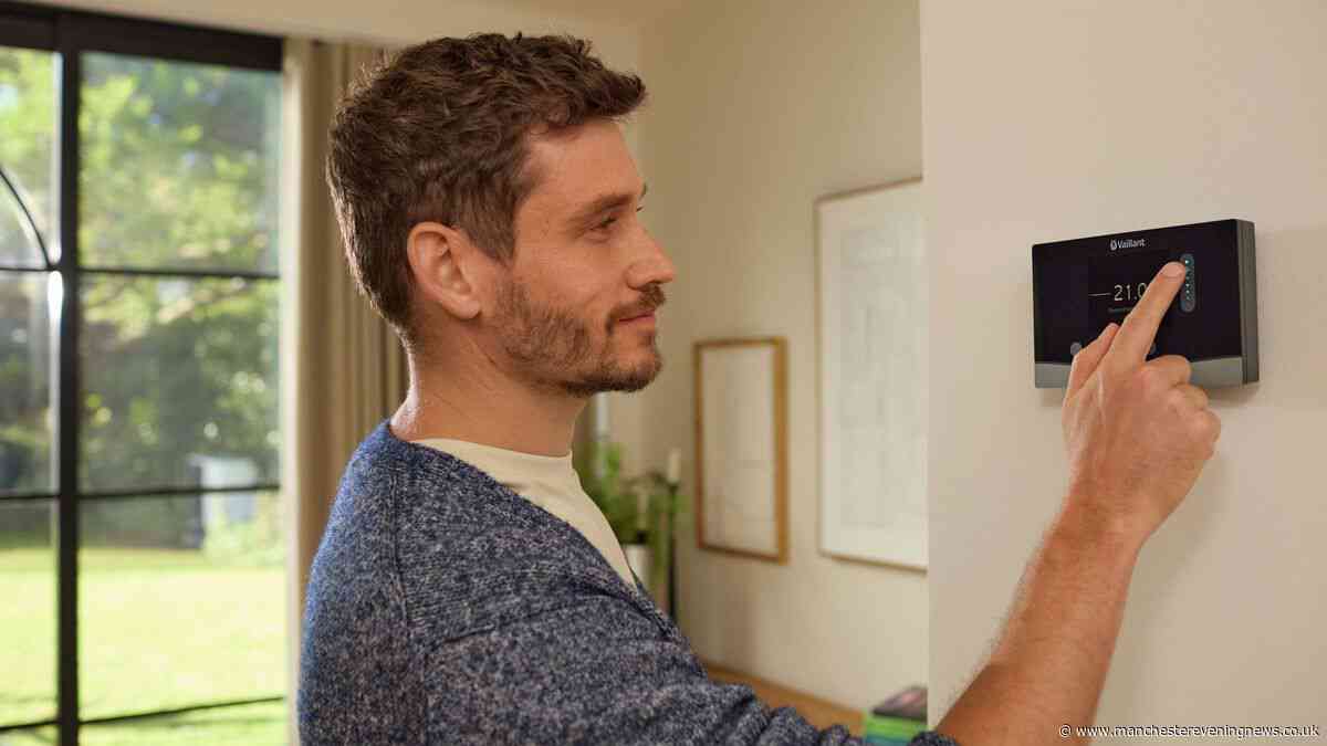 The exact date that UK households should switch their heating on