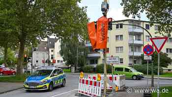 Rathenaustraße wieder offen – doch Bauarbeiten dauern bis 2027