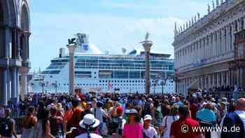 Bis zu 30 Euro: Venedig plant höheren Tageseintritt für Touristen ab 2027