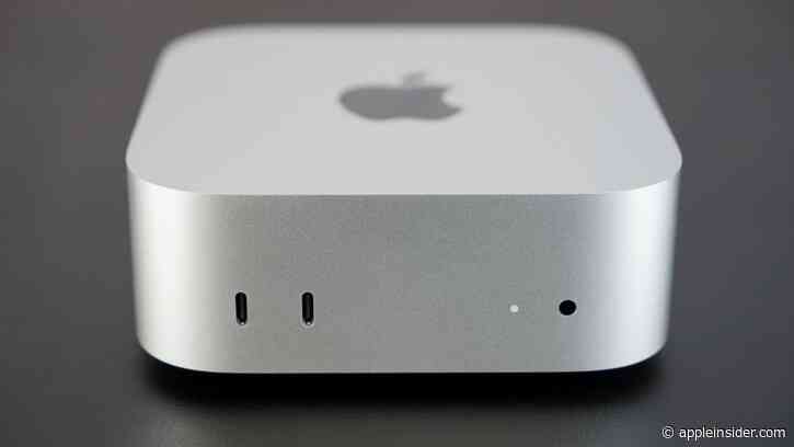 Base Mac mini still has slower storage than any other configuration