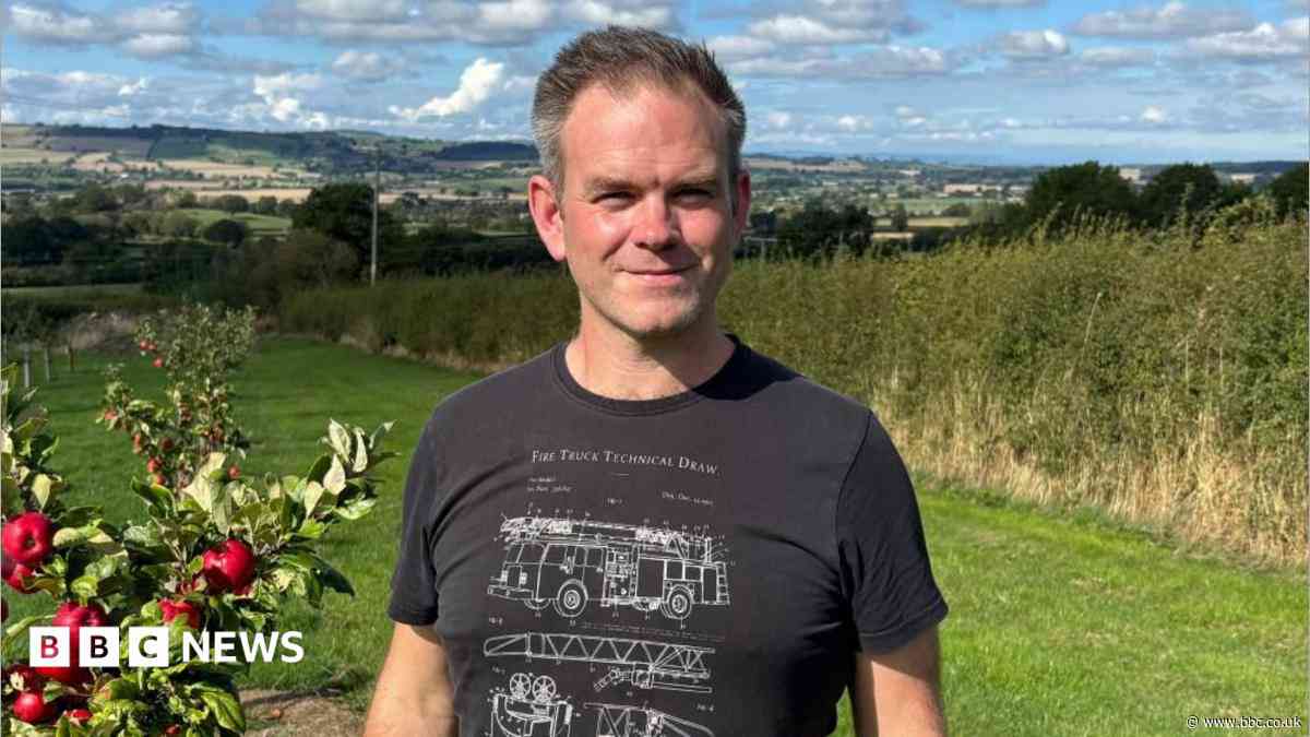 Cider makers battle pests and dry weather
