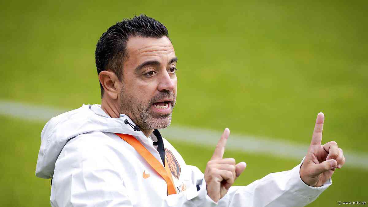 Kann Xavi Frieden schaffen?:  "Der FC Barcelona hat uns den Fußball geklaut"