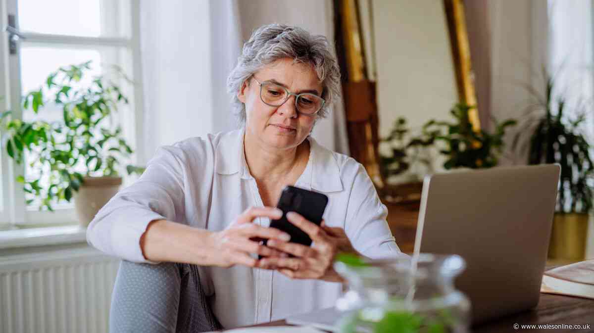 HMRC alert to anyone with a National Insurance number