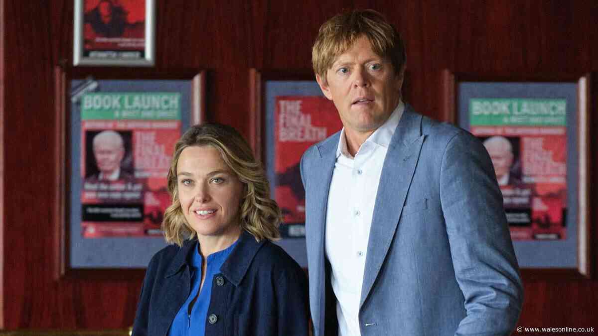 Beyond Paradise actor returns to roots as BBC show remains on hiatus