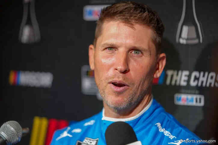 Denny Hamlin: Carson Hocevar Always Picks the ‘Nuclear Option’