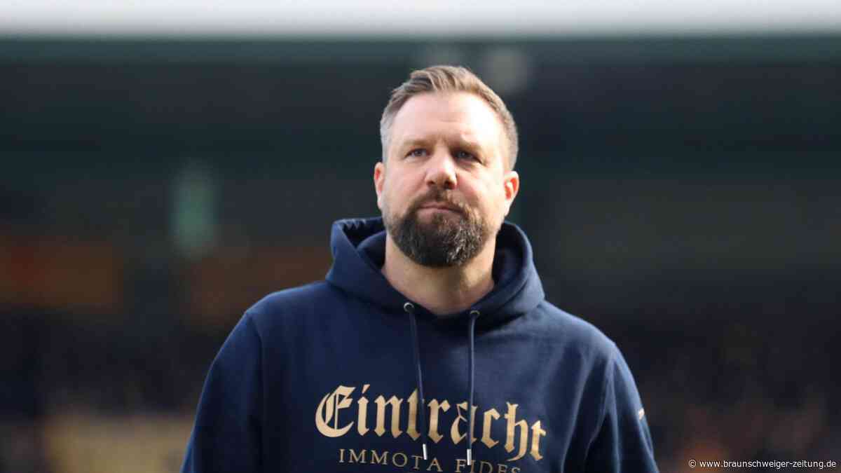 „Machtlos“: Backhaus rechnet mit Eintracht Braunschweig ab