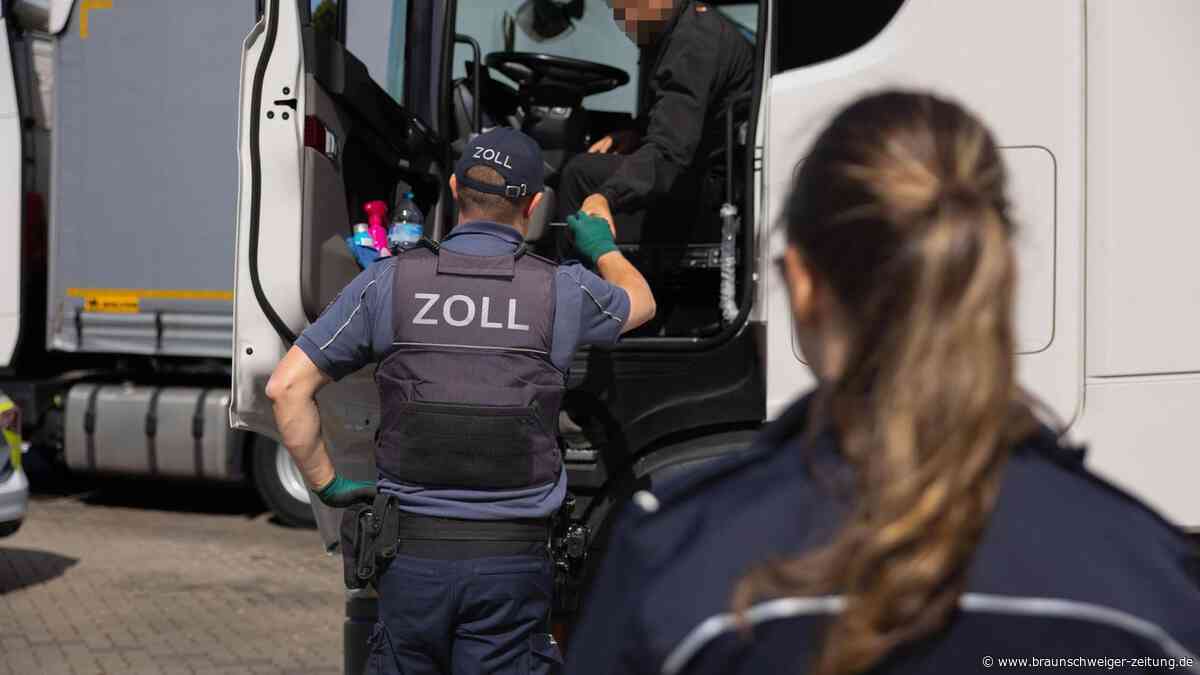 Polizei Braunschweig kontrolliert 463 Fahrzeuge auf der A2 – 507 Verstöße