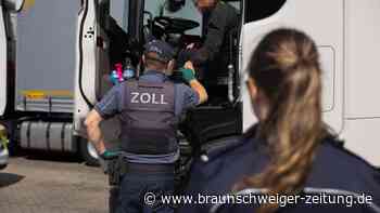 Polizei Braunschweig kontrolliert 463 Fahrzeuge auf der A2 – 507 Verstöße