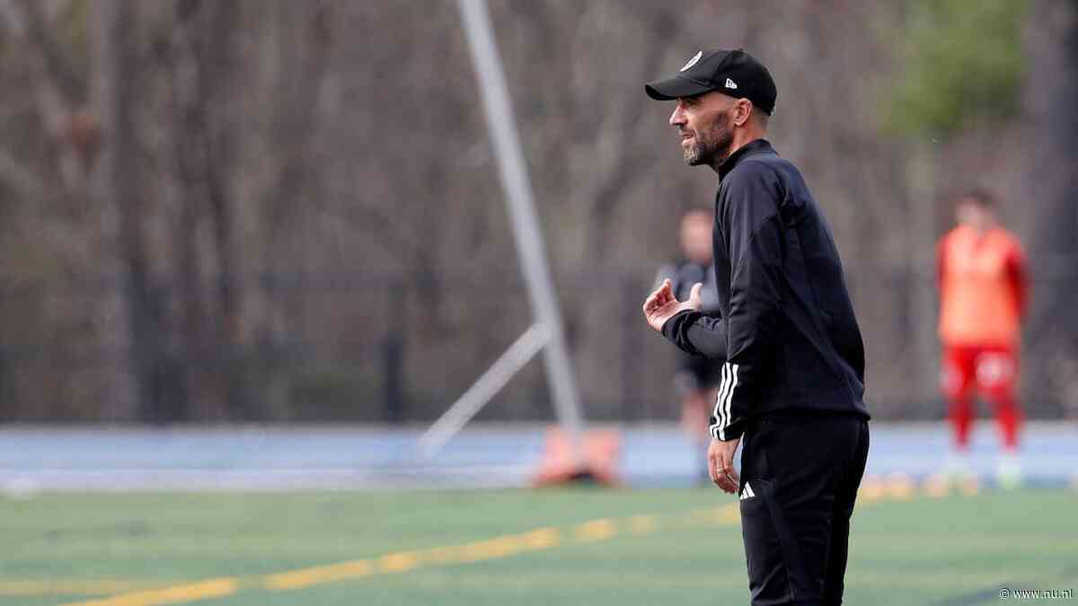 MLS-club Columbus Crew ontslaat coach na wangedrag tegen vrouwelijke arbiter
