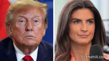 Trump rails against CNN's Collins and media 'sleazebags' over UN presence